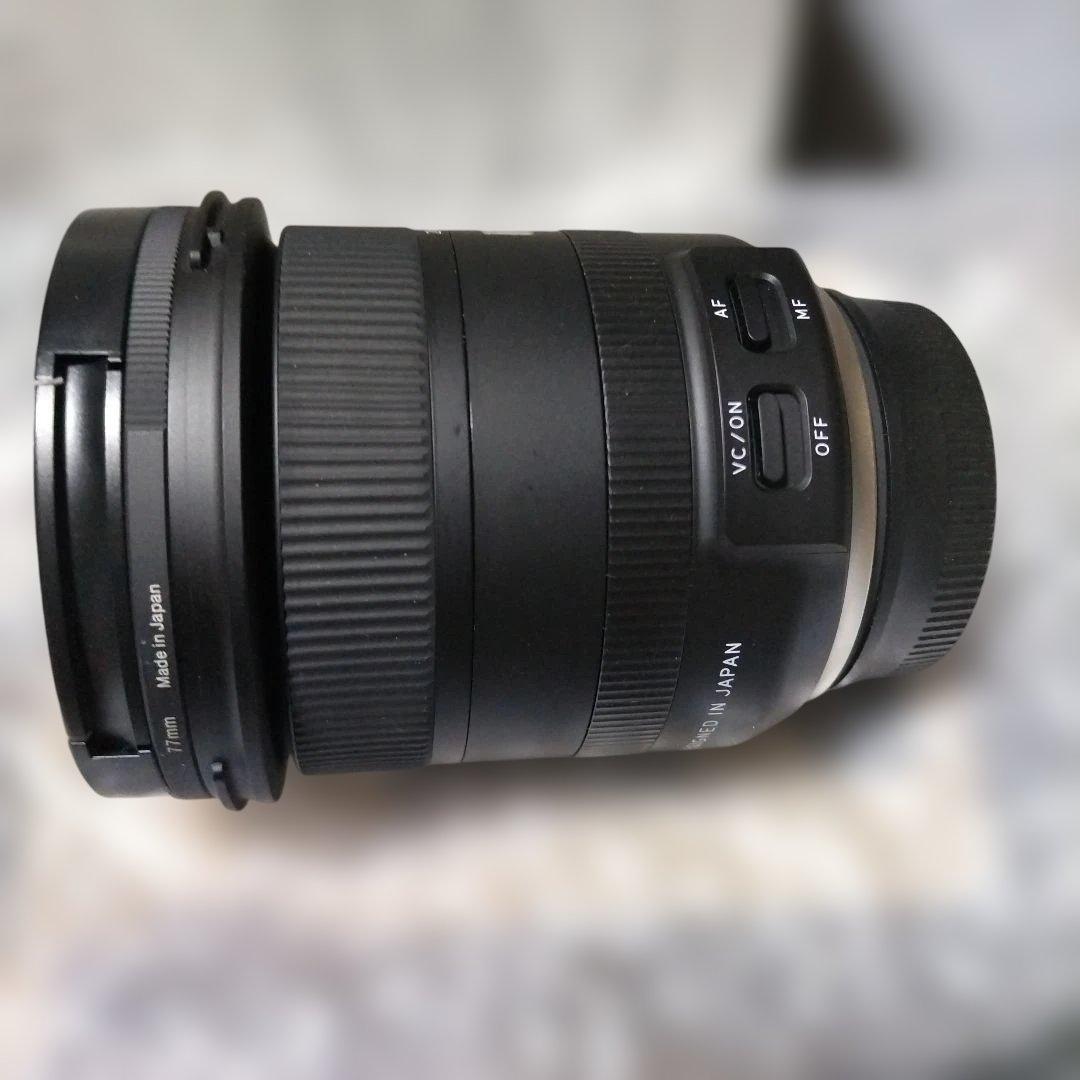 TAMRON 超広角ズームレンズ AF10-24mm F3.5-4.5