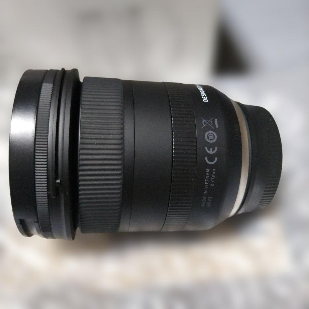 TAMRON 超広角ズームレンズ AF10-24mm F3.5-4.5