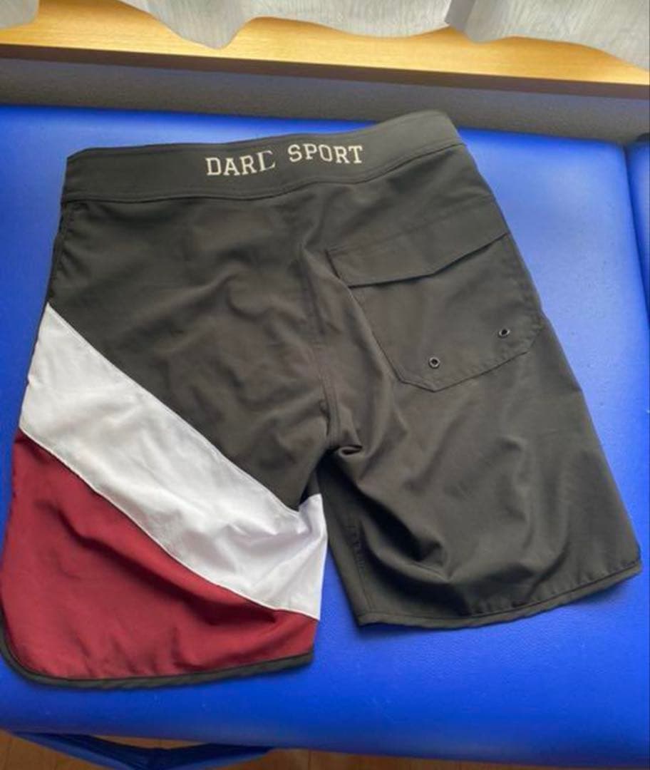 DARC SPORT ダルクスポーツサーフパンツ　ステージショーツ　28インチ