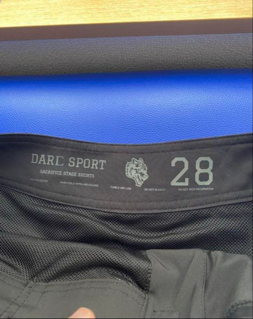 DARC SPORT ダルクスポーツサーフパンツ　ステージショーツ　28インチ