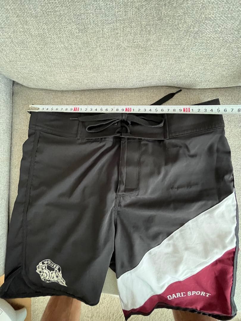 DARC SPORT ダルクスポーツサーフパンツ　ステージショーツ　28インチ