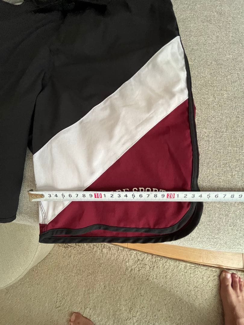 DARC SPORT ダルクスポーツサーフパンツ　ステージショーツ　28インチ