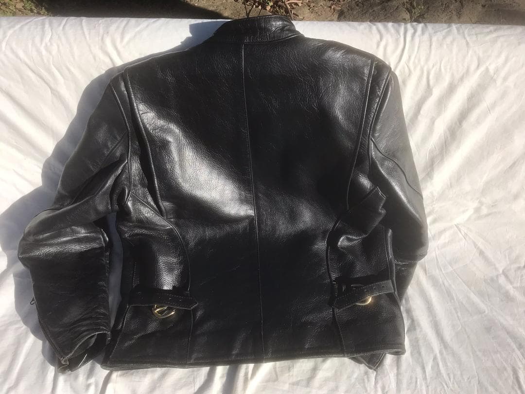 VANSON　シングルライダース B