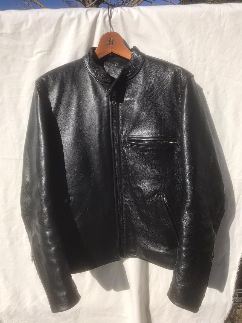 VANSON　シングルライダース B