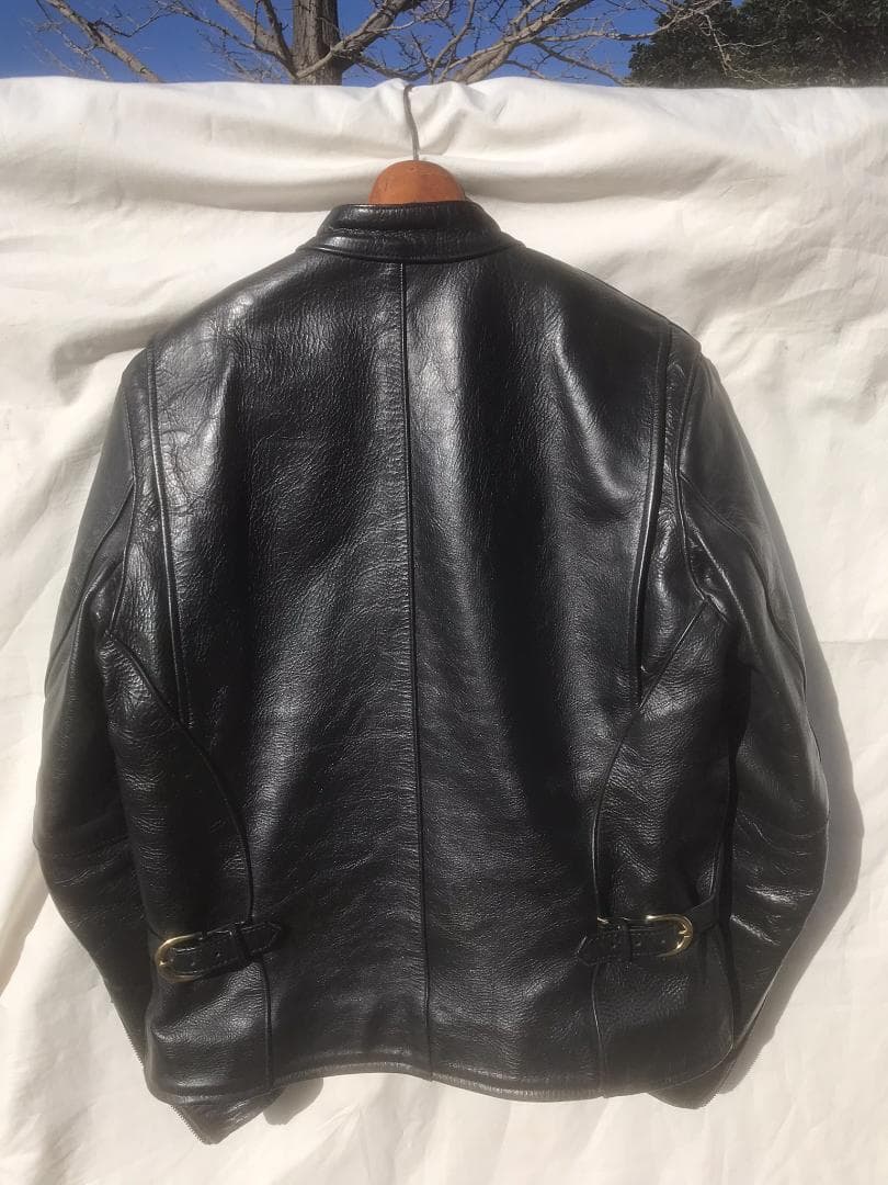 VANSON　シングルライダース B