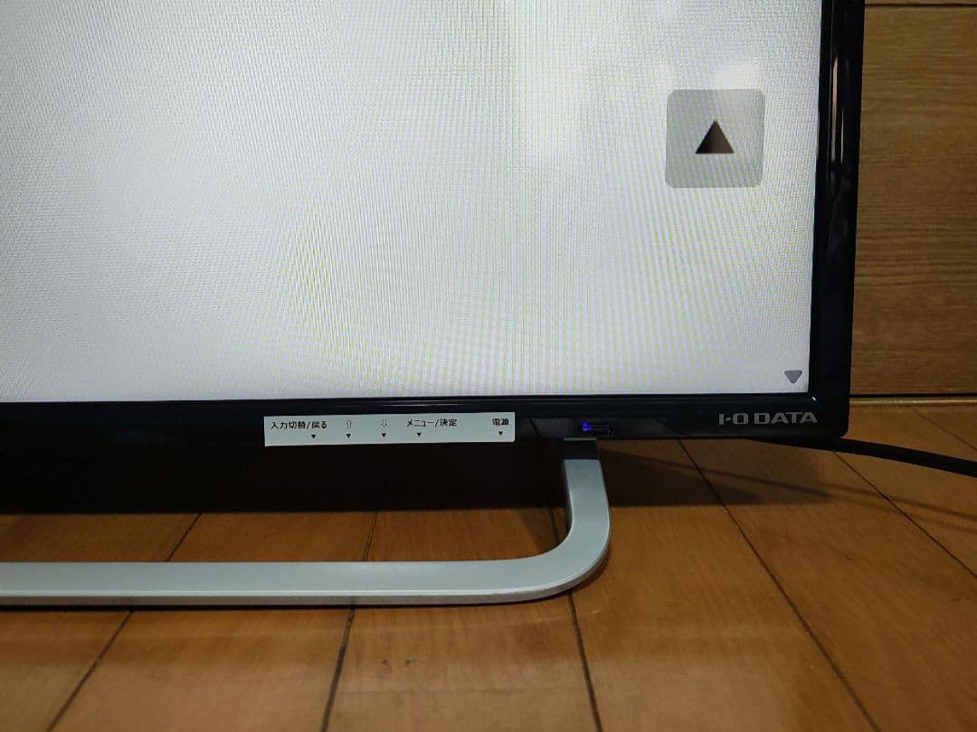 I-O DATA 4K49型液晶モニター EX-LD4K491DB