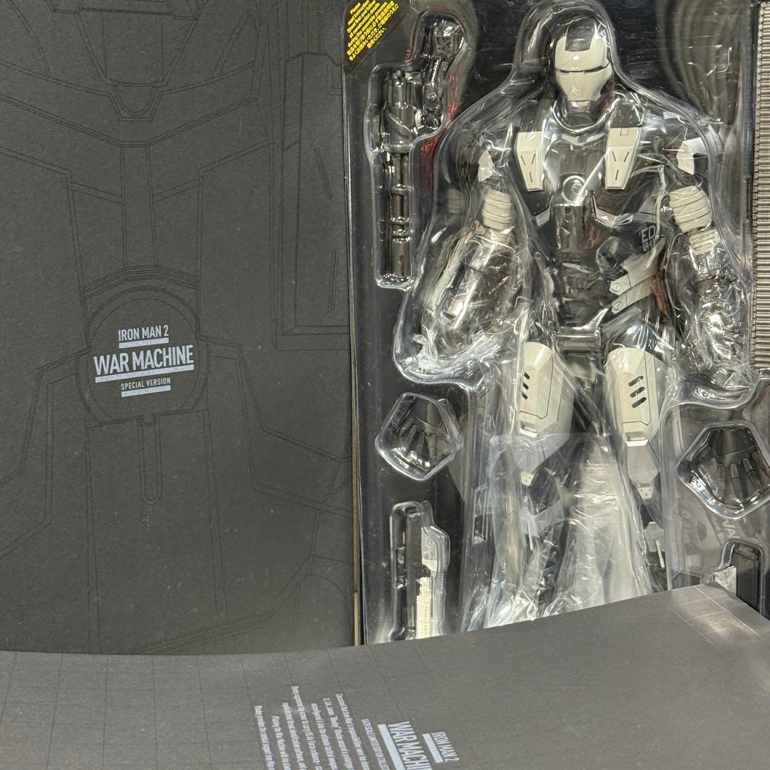 ホットトイズ ウォーマシーン シークレット プロジェクト 【限定600体】