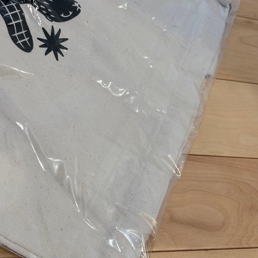 ★送料無料★即日発送★美品★スーパービーバー　トートバッグ