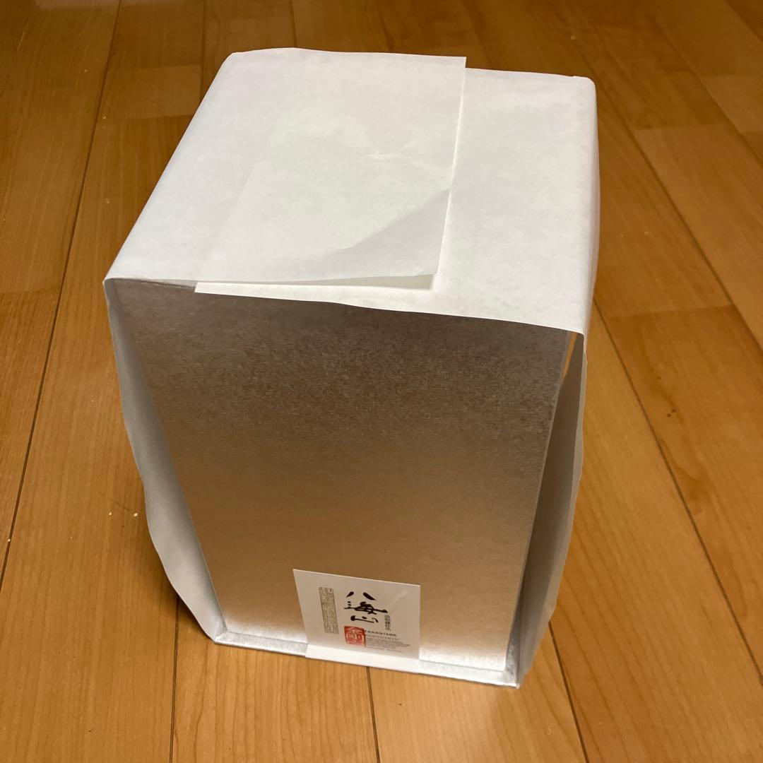 八海山　金剛心　純米大吟醸