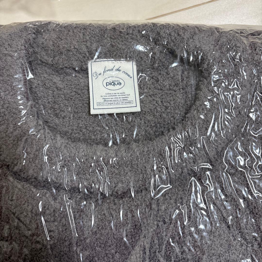 ジェラートピケ　新品未使用　未開封