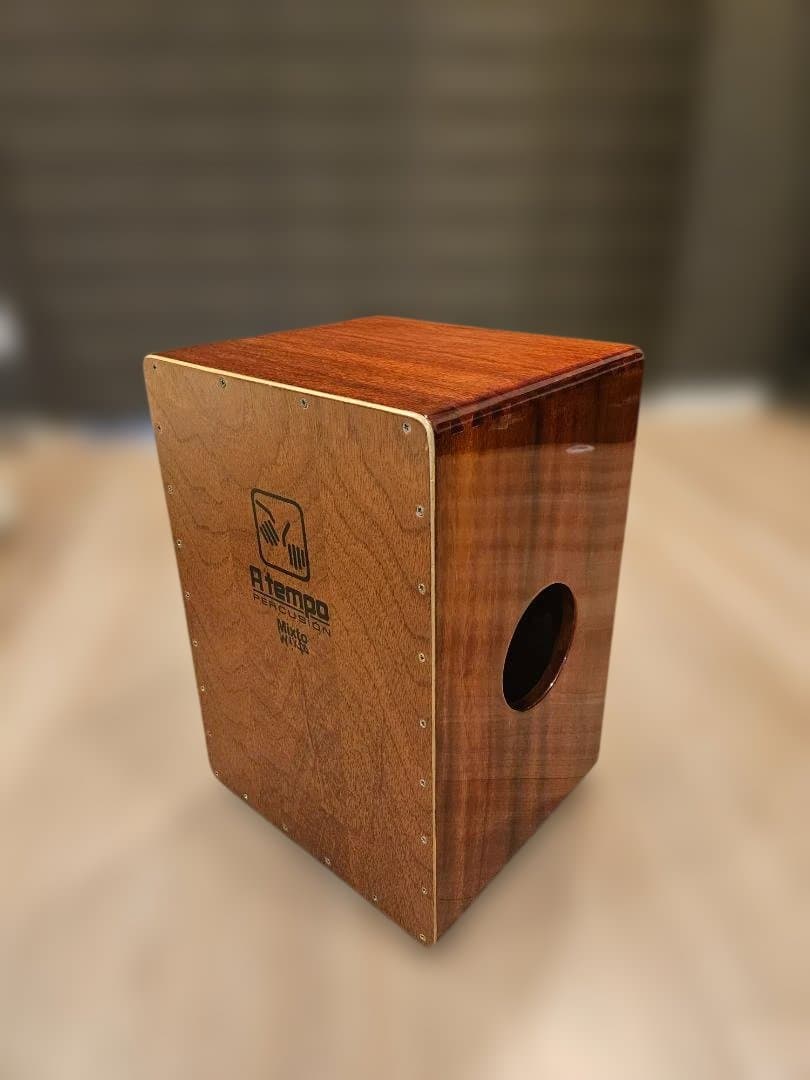 Atempo 木製カホン
