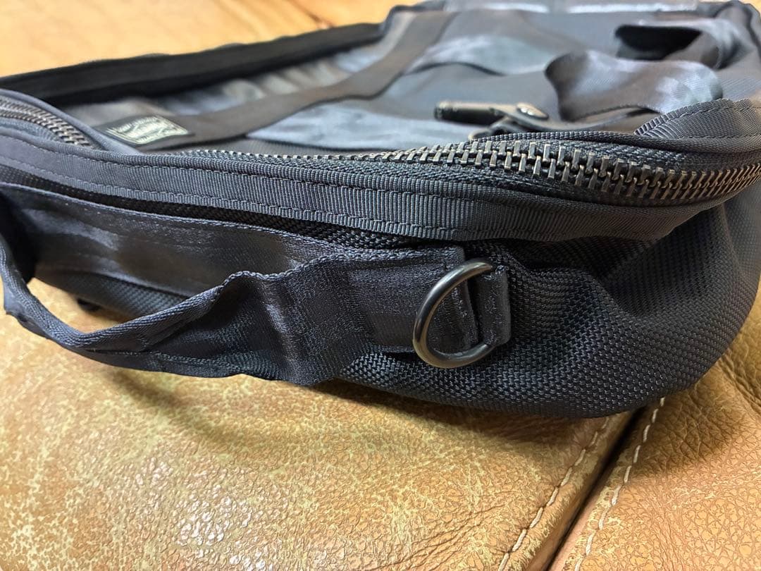 美品　ポーター ヒート 3wayブリーフケース ビジネスバッグ 吉田カバン