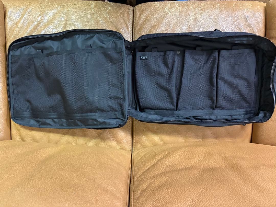 美品　ポーター ヒート 3wayブリーフケース ビジネスバッグ 吉田カバン