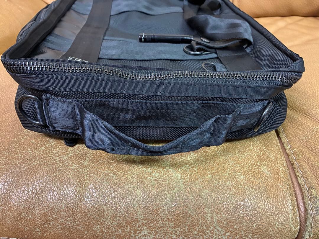 美品　ポーター ヒート 3wayブリーフケース ビジネスバッグ 吉田カバン