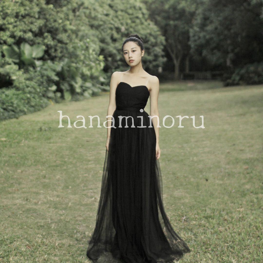 結婚式　パーティー　前撮り　二次会　ドレス　黒　街撮り　お色直し　披露宴　フォト