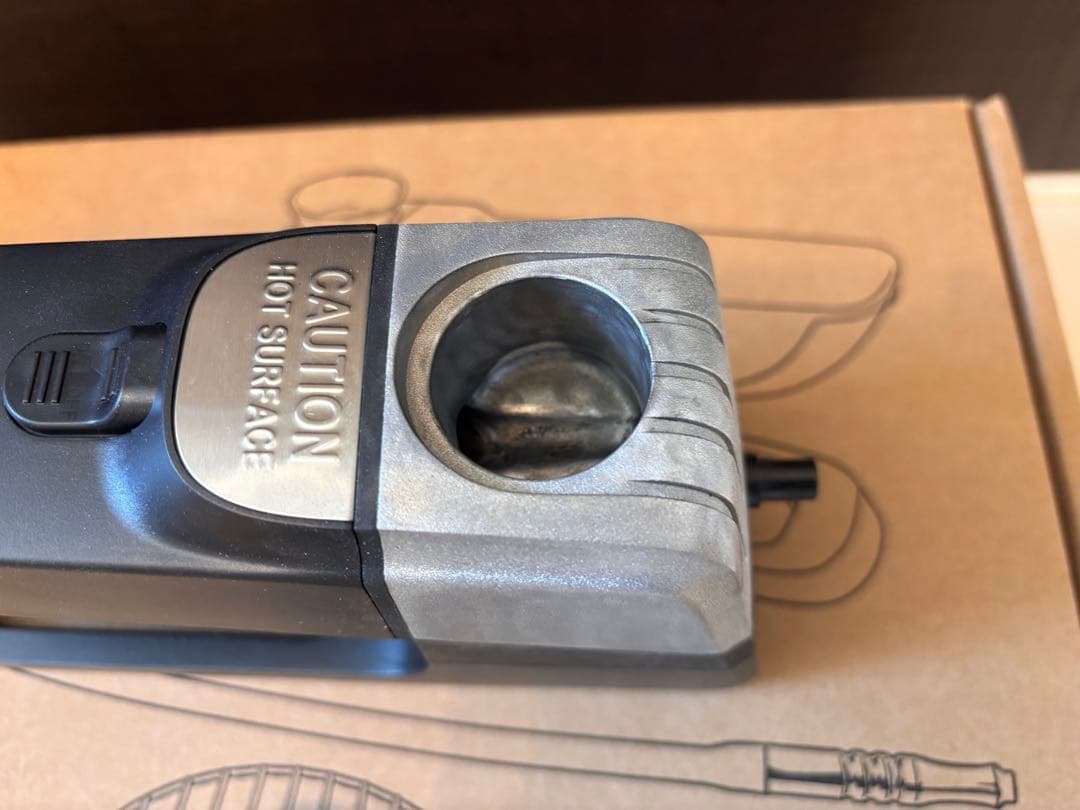 限定品　ENRO Smoking Machine 燻製器　1回のみ使用　希少