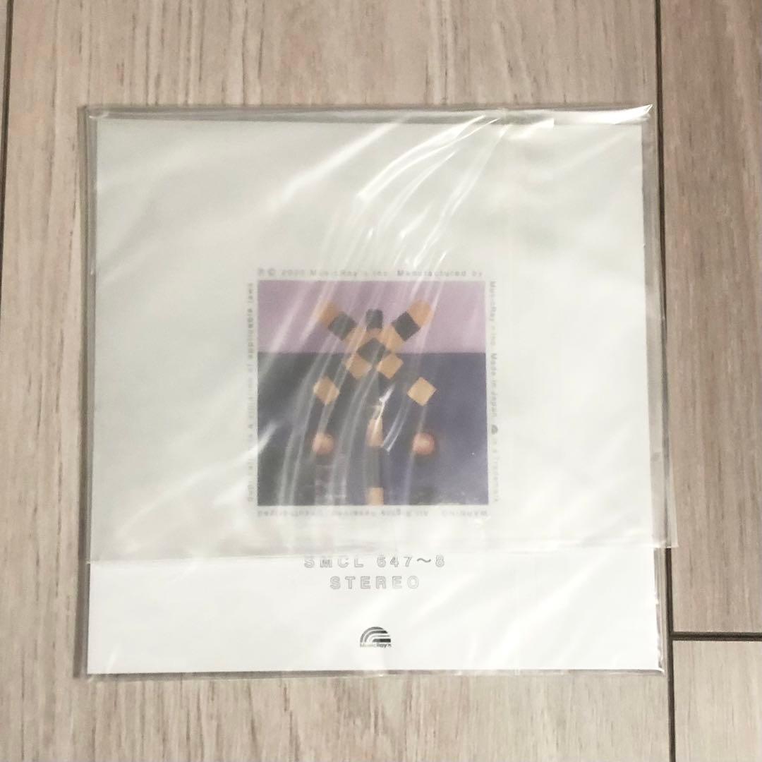 夏川椎菜 アンチテーゼ 直筆 サイン CDジャケット