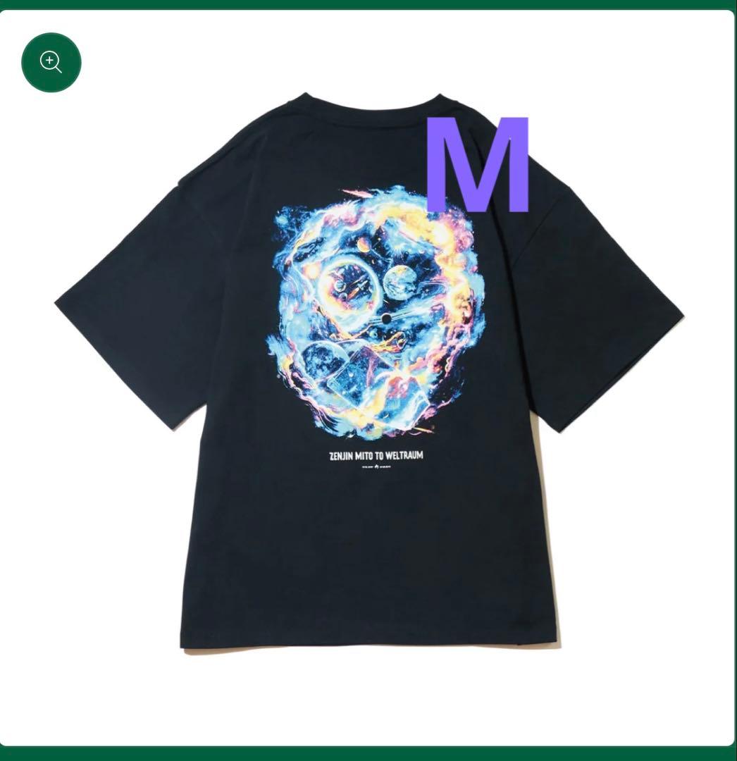 Mrs. GREEN APPLE ゼンジンTシャツ Mサイズ
