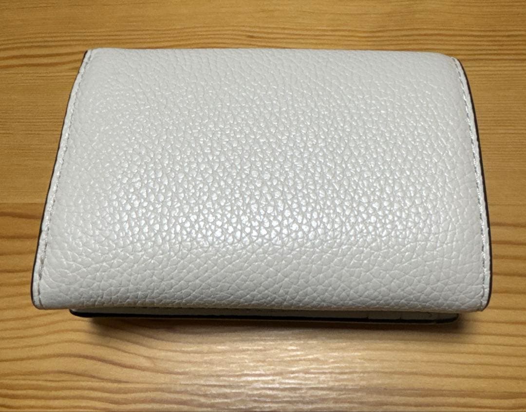 COACH ミニ トライフォールド ウォレット
