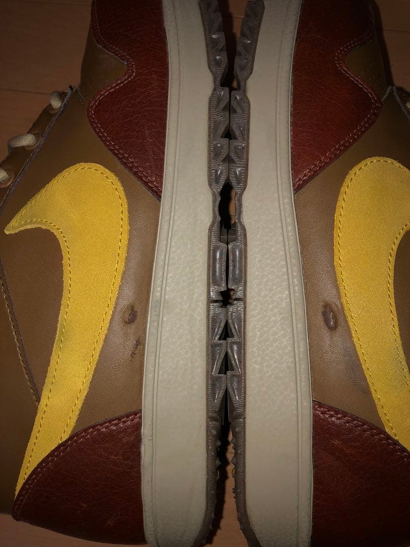 NIKE ZOOM DK Danny Kass スノーボードブーツ　27.5cm