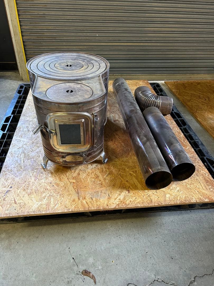 ホンマ製作所　薪ストーブ