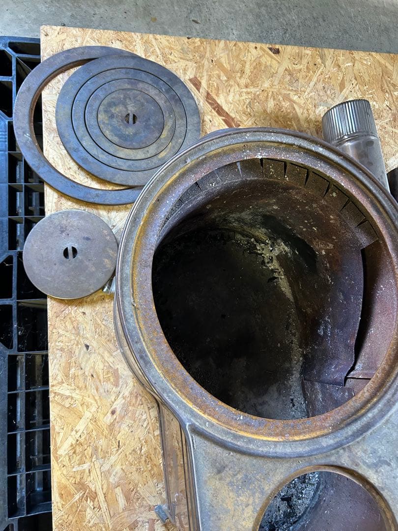 ホンマ製作所　薪ストーブ