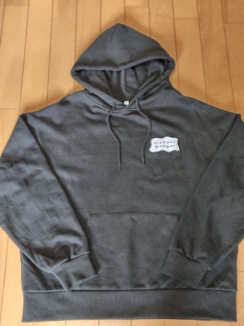 Mrs.GREEN APPLE大森元貴Birthdayグッズプルオーバーパーカー