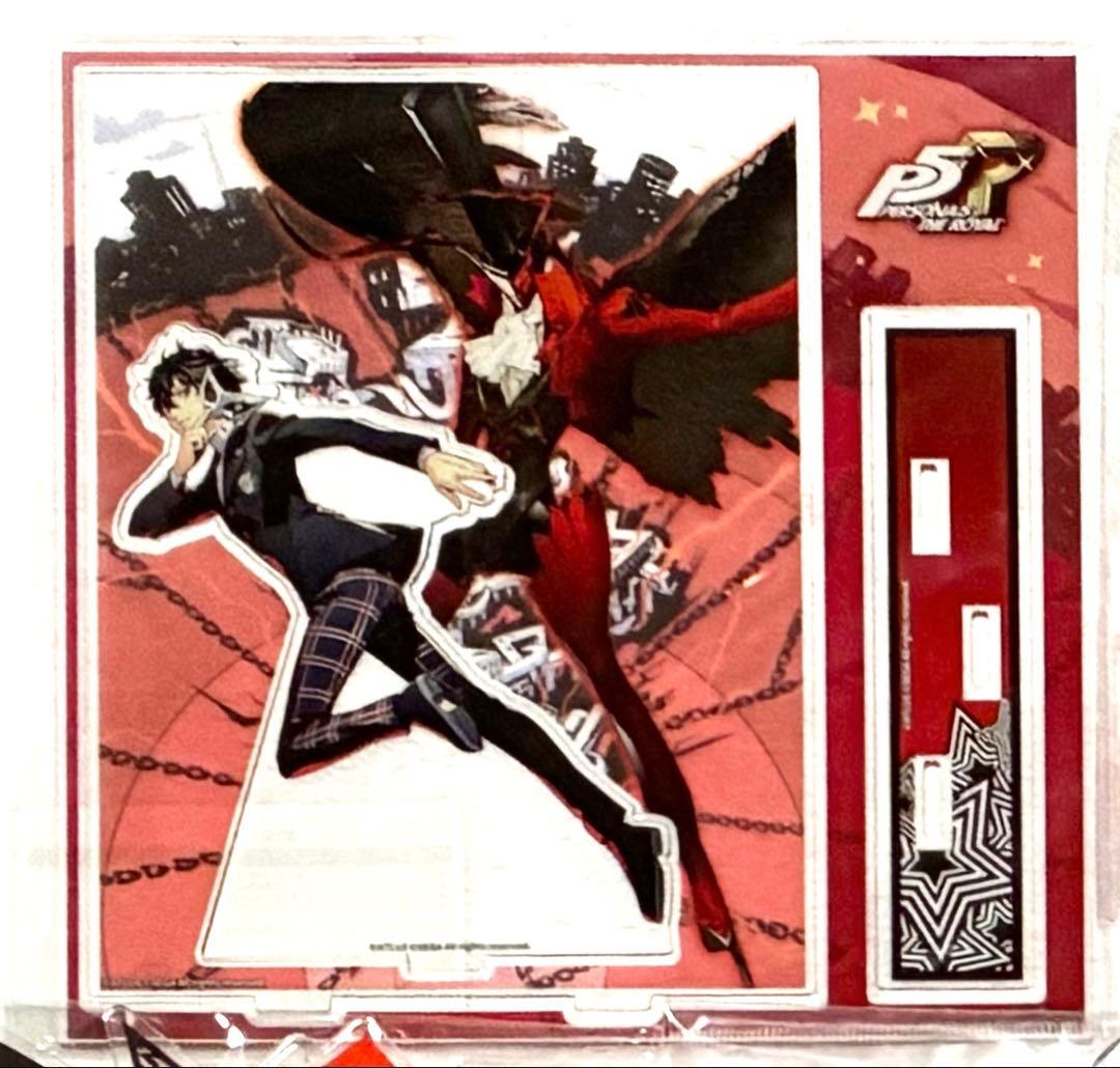 【1月23日まで】ペルソナ5 楽天コレクション　A賞