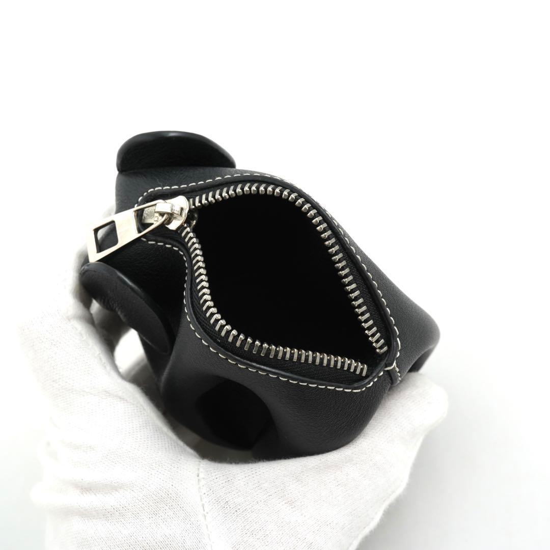 ✨新品未使用・箱付き✨　LOEWE ケース　小銭入れ　エレファント　ゾウ