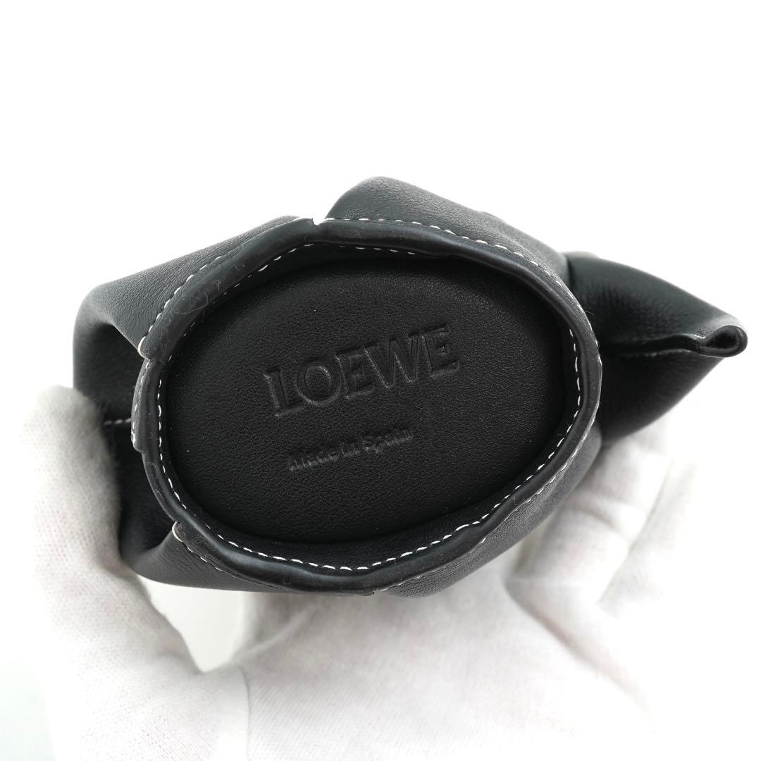 ✨新品未使用・箱付き✨　LOEWE ケース　小銭入れ　エレファント　ゾウ
