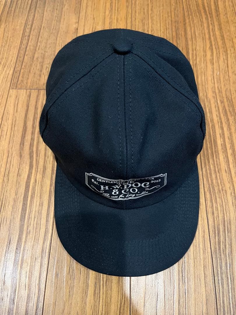 帽子 THE H.W.DOG&CO.TRUCKER CAP
