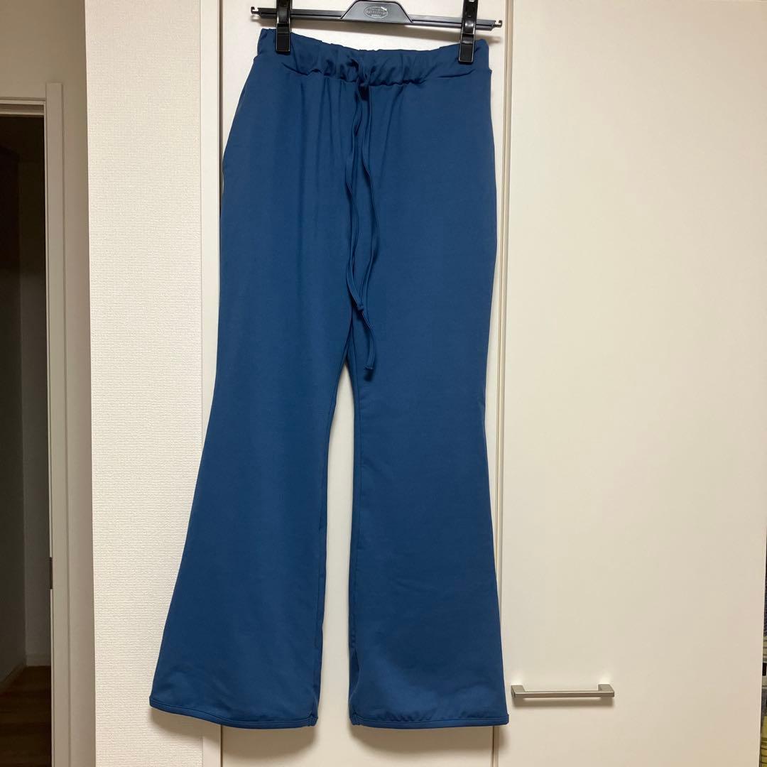 SOLOV DAY&SWIMPANTS ブルー　サイズ 2