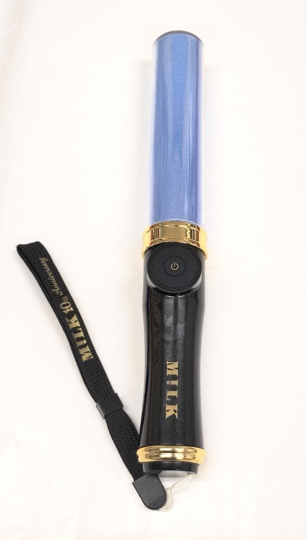 M!LK 10周年 キャンドリ 塩﨑太智 Blue ペンライト（G835）