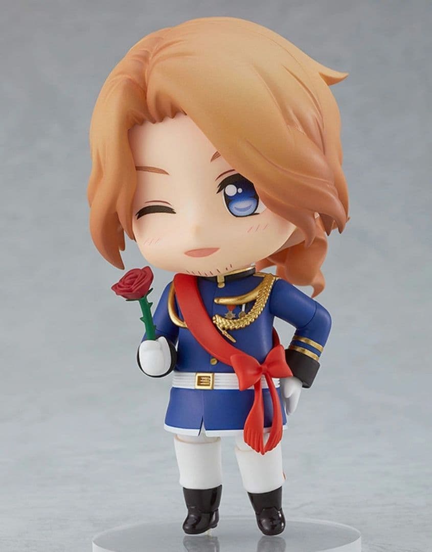 ねんどろいど 　ヘタリア　 World★Stars　フランス　新品未開封
