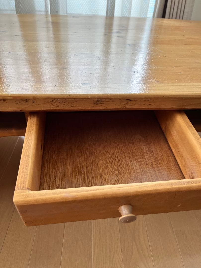 カントリー　ローテーブル