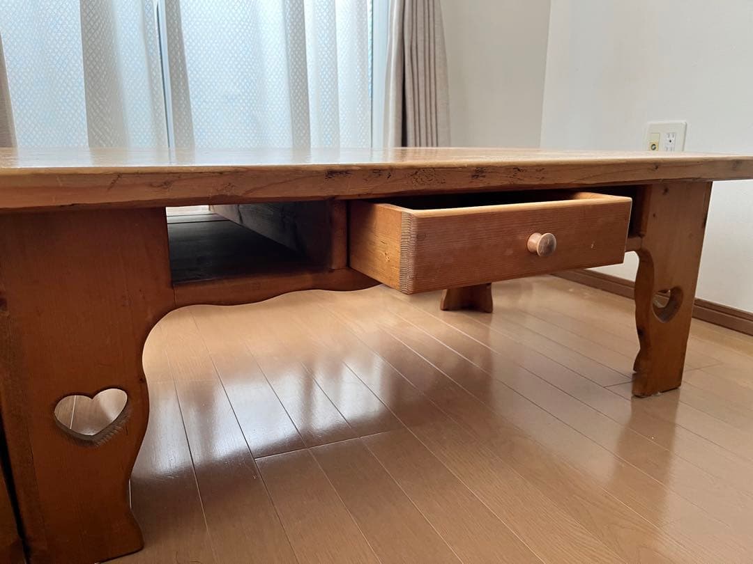 カントリー　ローテーブル