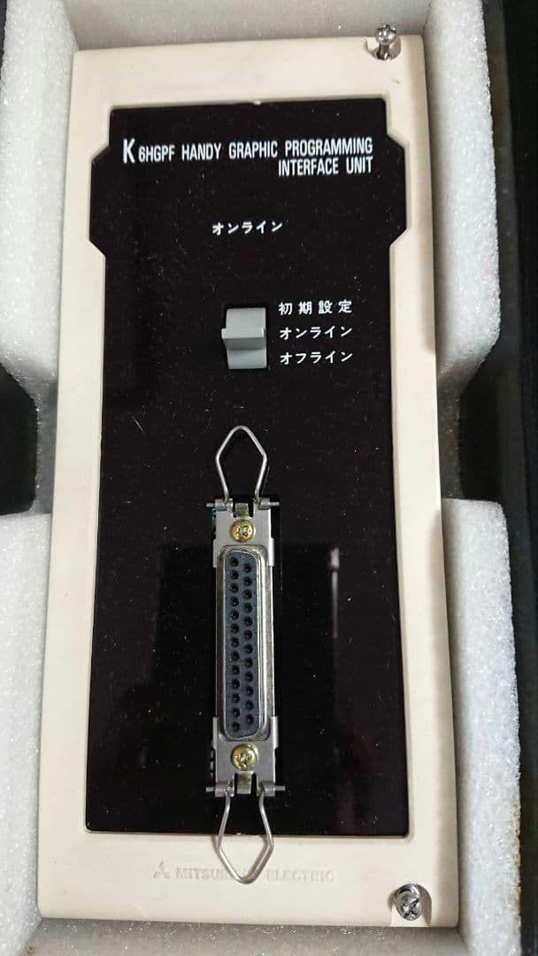 K6HGPF インターフェースユニット 三菱電機