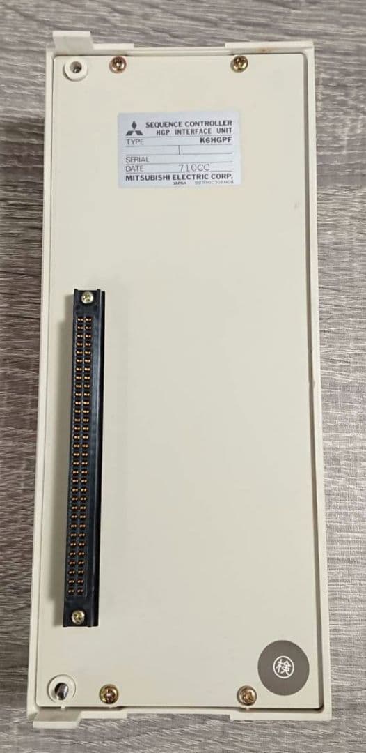 K6HGPF インターフェースユニット 三菱電機