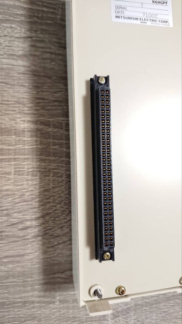 K6HGPF インターフェースユニット 三菱電機