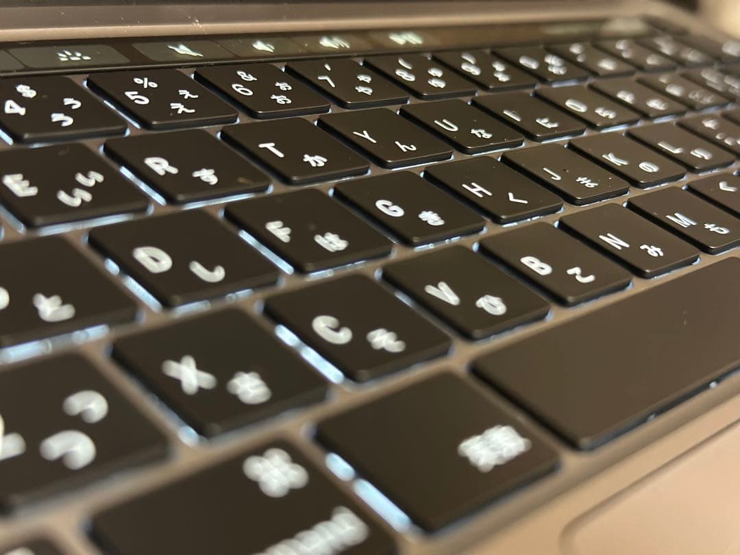 訳有破格MacBook Pro 13インチ M1 2020 16GB 1TB