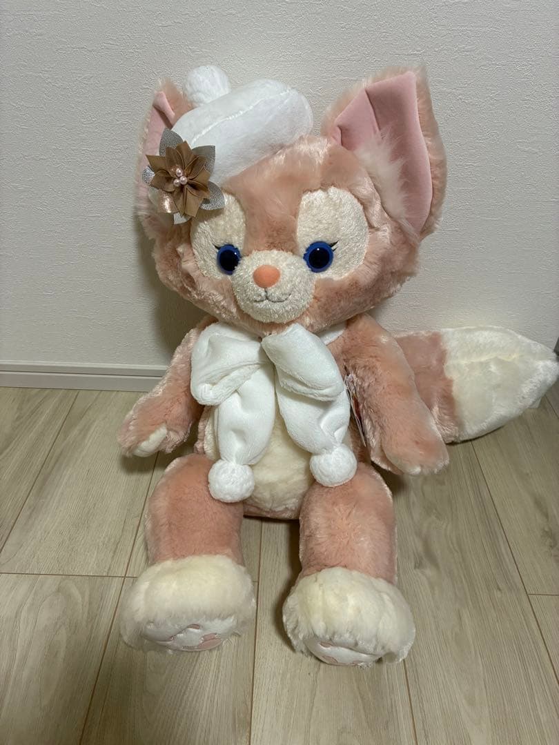 ダンシングスノーフレークス リーナベルMサイズ ぬいぐるみ
