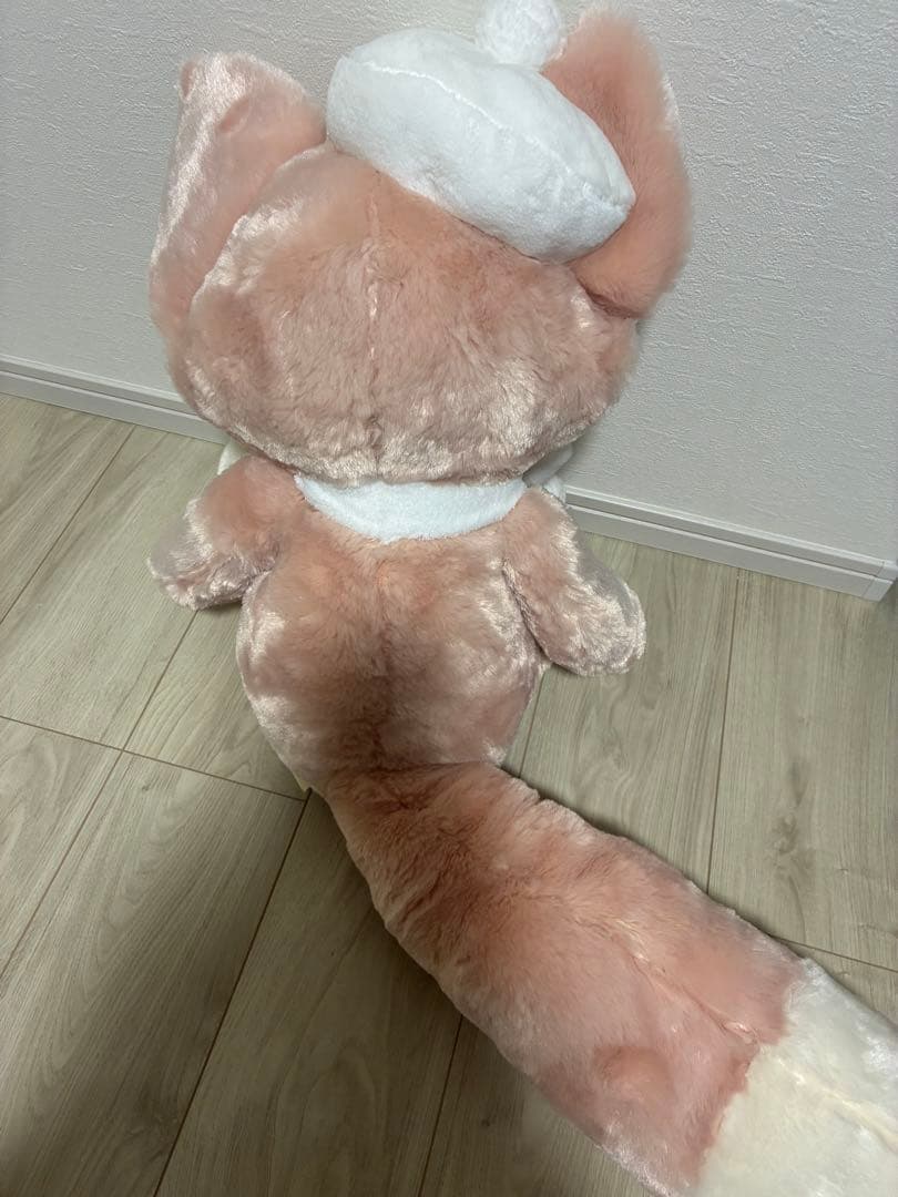 ダンシングスノーフレークス リーナベルMサイズ ぬいぐるみ