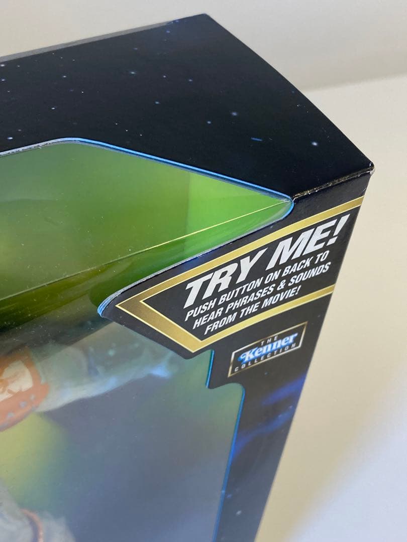 スターウォーズ12インチ ELECTRONIC BOBA FETT 未開封