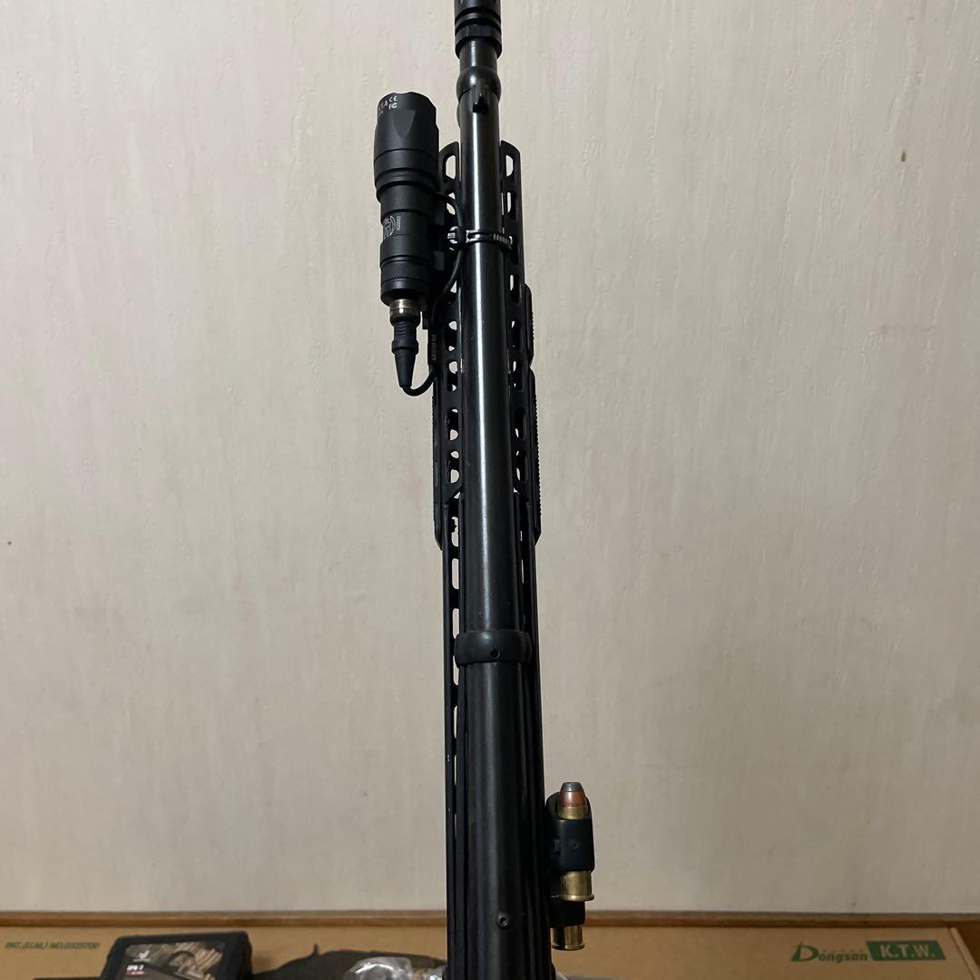 KTW ウィンチェスター　近代化カスタム　エアコッキング