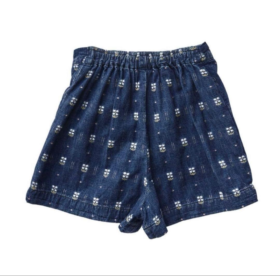 スカート Soor ploom Embroidered skort 8y