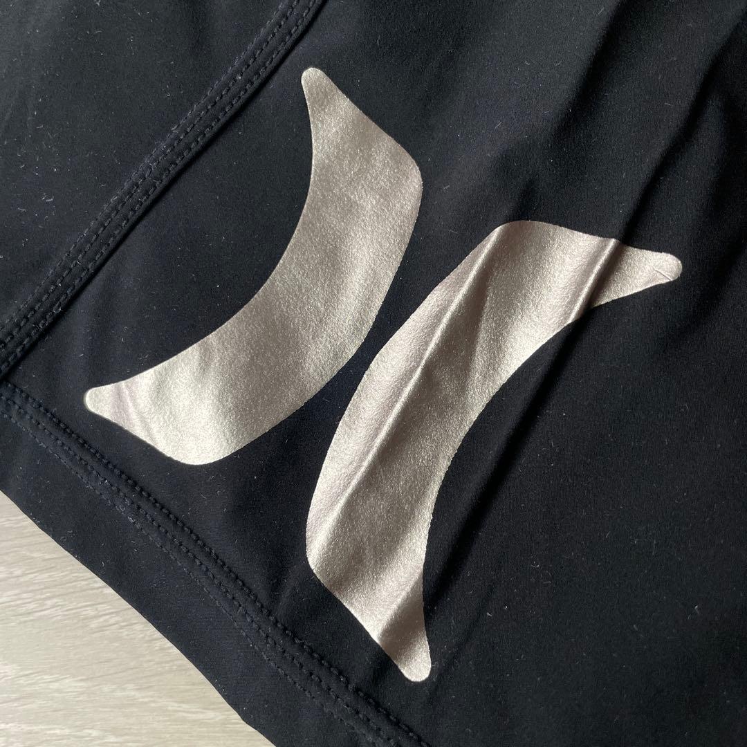 HURLEY phantom ボードショーツ ブラックモノグラム　ハーレー