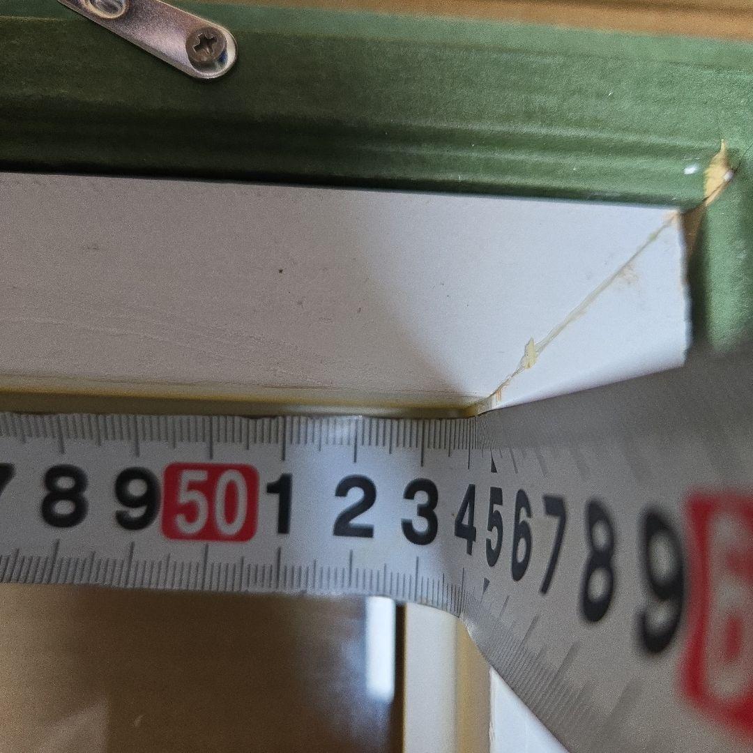 美品　額縁　アンティーク　ゴールド　油彩縁　ガラス