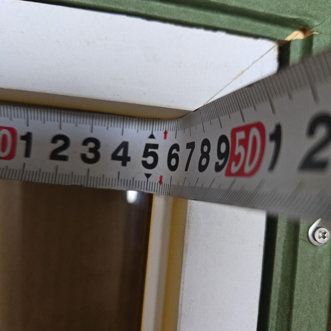 美品　額縁　アンティーク　ゴールド　油彩縁　ガラス