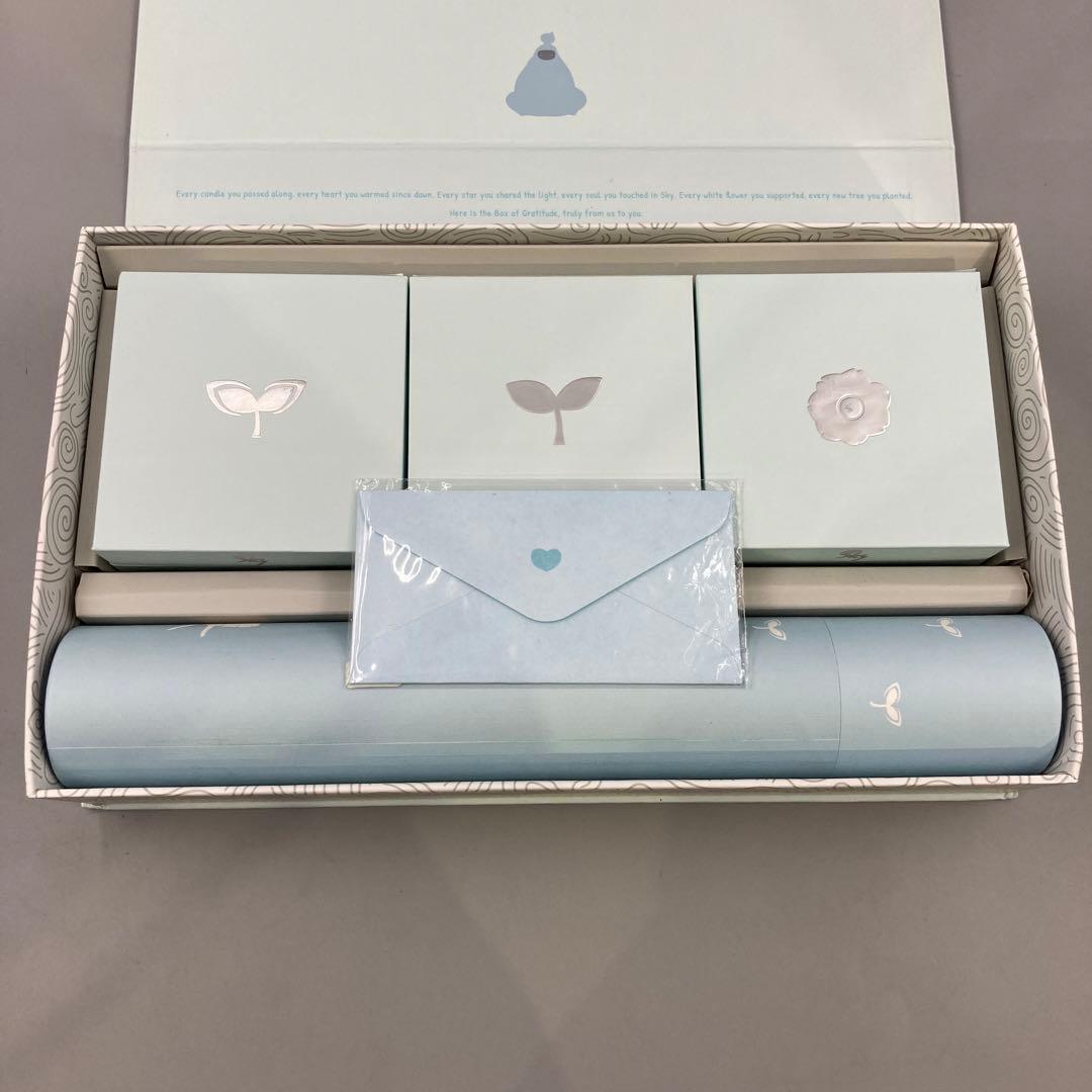 ★Sky星を紡ぐ子どもたち 1周年記念ボックス