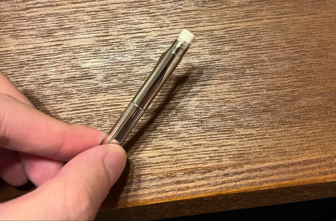 Graf von Faber-Castell シャープペンシル ポケットペン